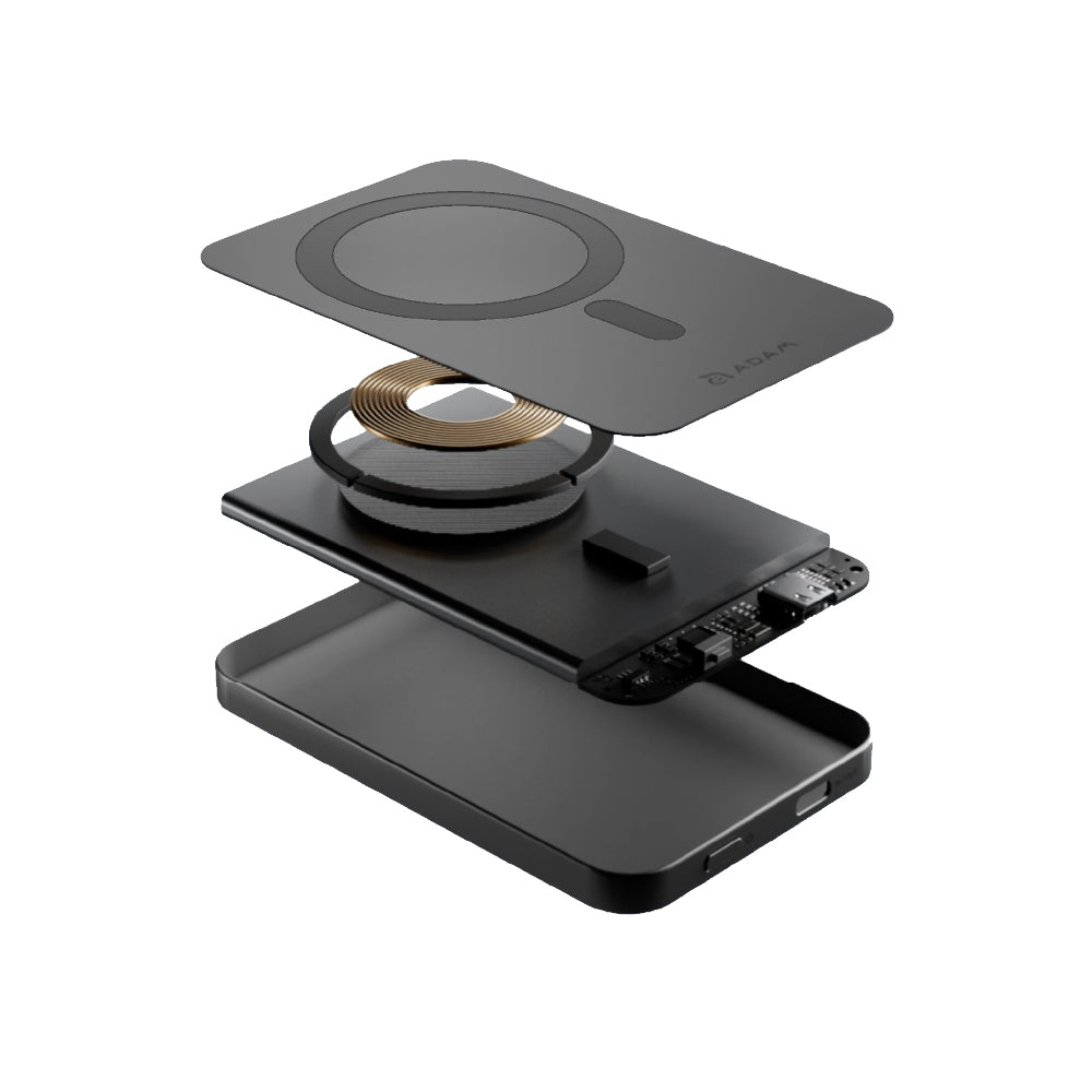 GRAVITY C1 - Magnetic Wireless Charging Power Bank