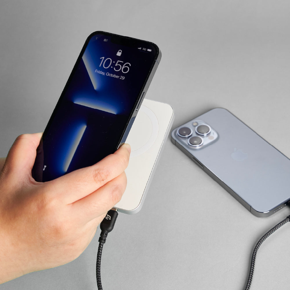 GRAVITY C1 - Magnetic Wireless Charging Power Bank