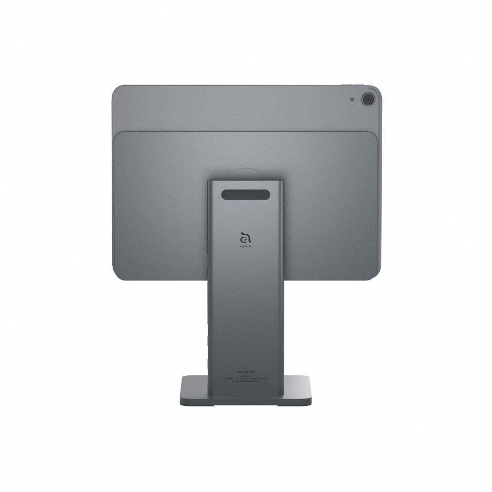 Mag M Pro Magnetic 8-in-1 iPad Stand Hub