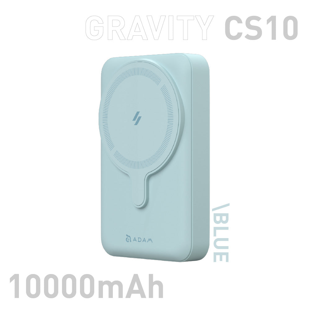 GRAVITY CS10 Magnetic Power Bank with Foldable Stand