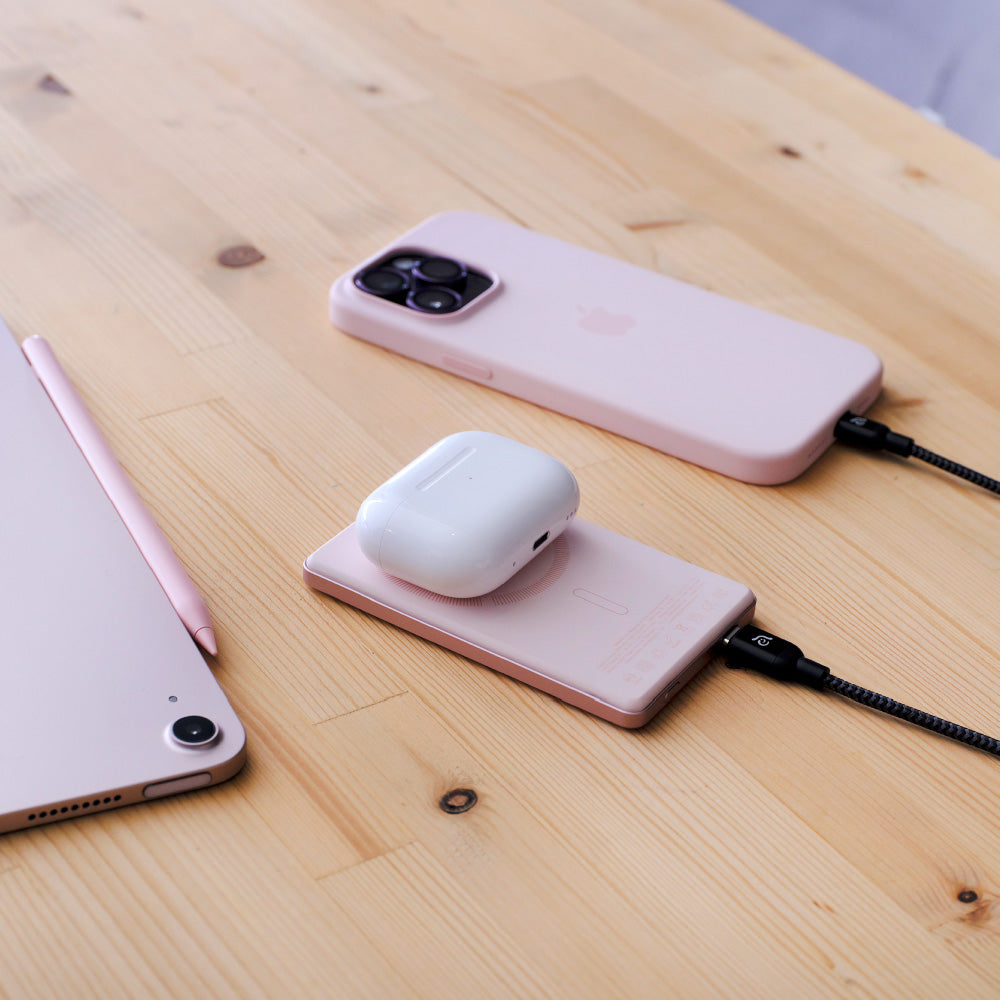 GRAVITY C5 Magnetic Wireless Charging Power Bank (Ultra Slim)