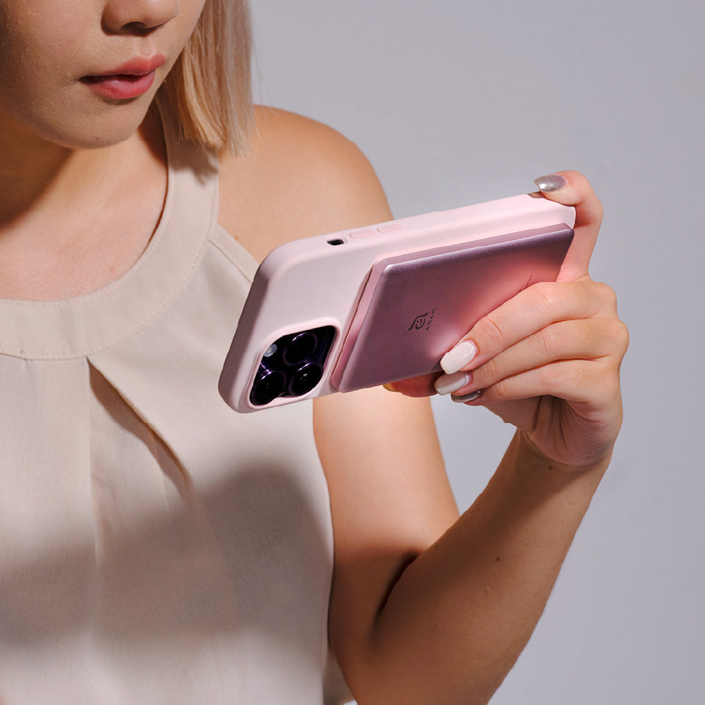 GRAVITY C5 Magnetic Wireless Charging Power Bank (Ultra Slim)
