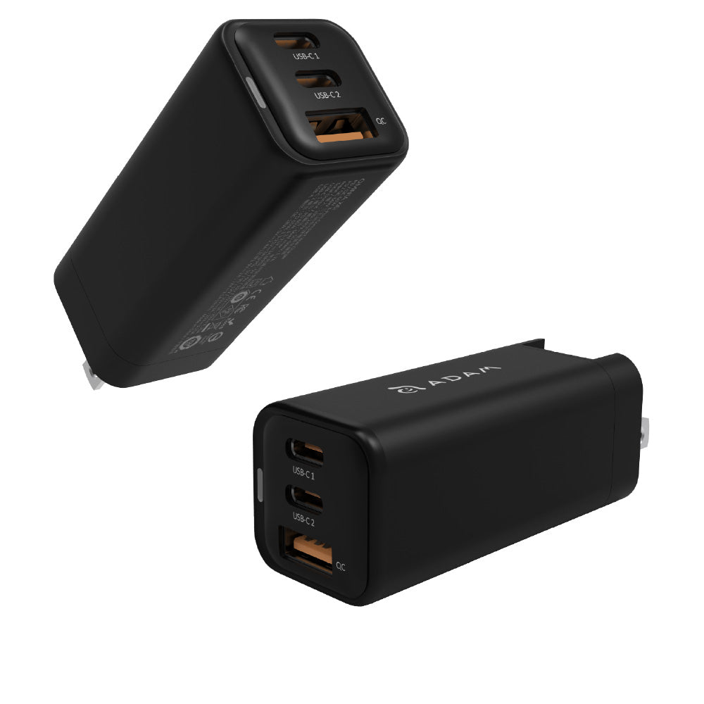 OMNIA X6i PD / QC 66W Compact Wall Charger