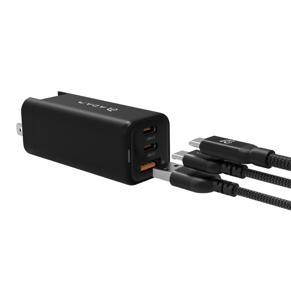 OMNIA X6i PD / QC 66W Compact Wall Charger
