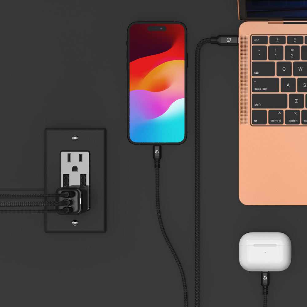OMNIA X6i PD / QC 66W Compact Wall Charger