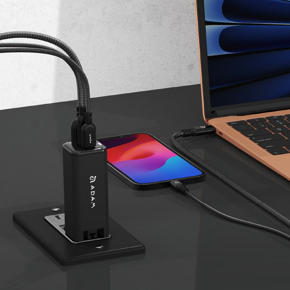 OMNIA X6i PD / QC 66W Compact Wall Charger