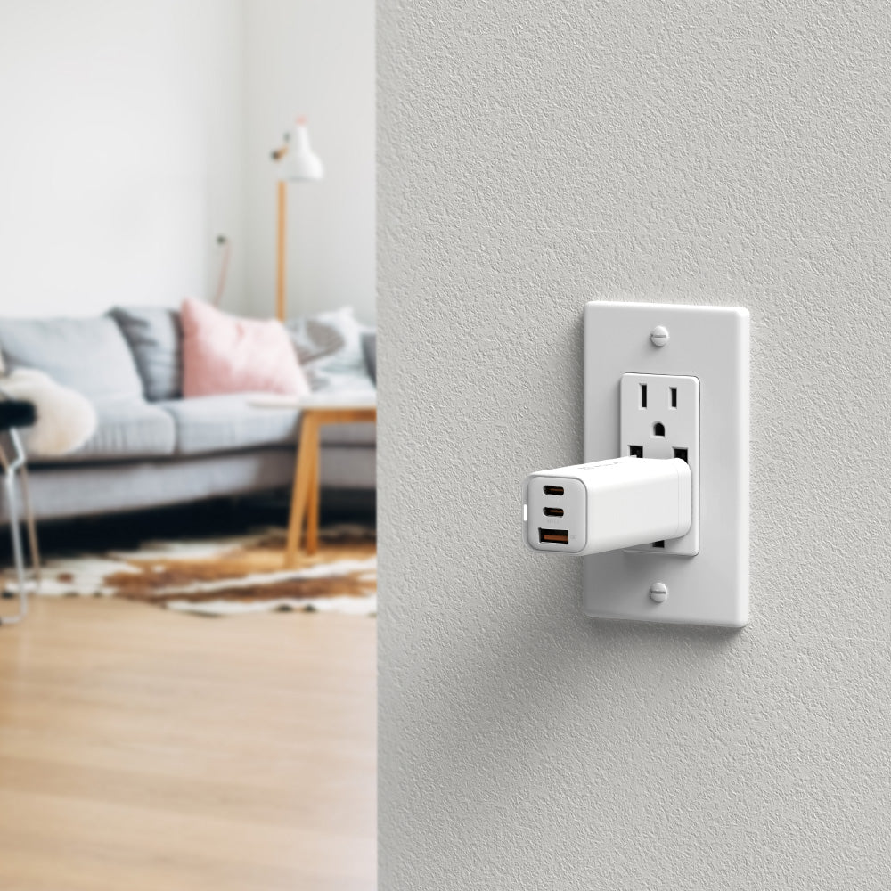 OMNIA X6i PD / QC 66W Compact Wall Charger