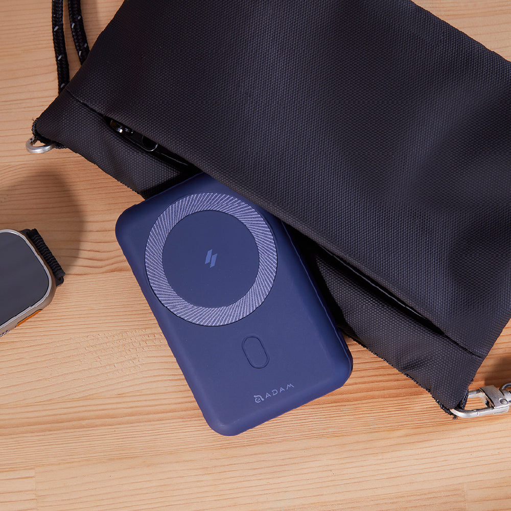 GRAVITY C2 - Magnetic Wireless Charging Power Bank