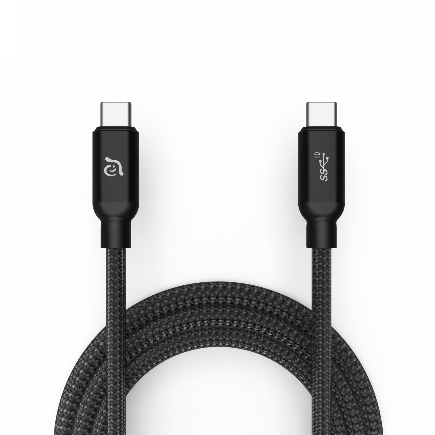CASA C100+ USB 3.1 Gen 2 USB-C to USB-C 100W Cable