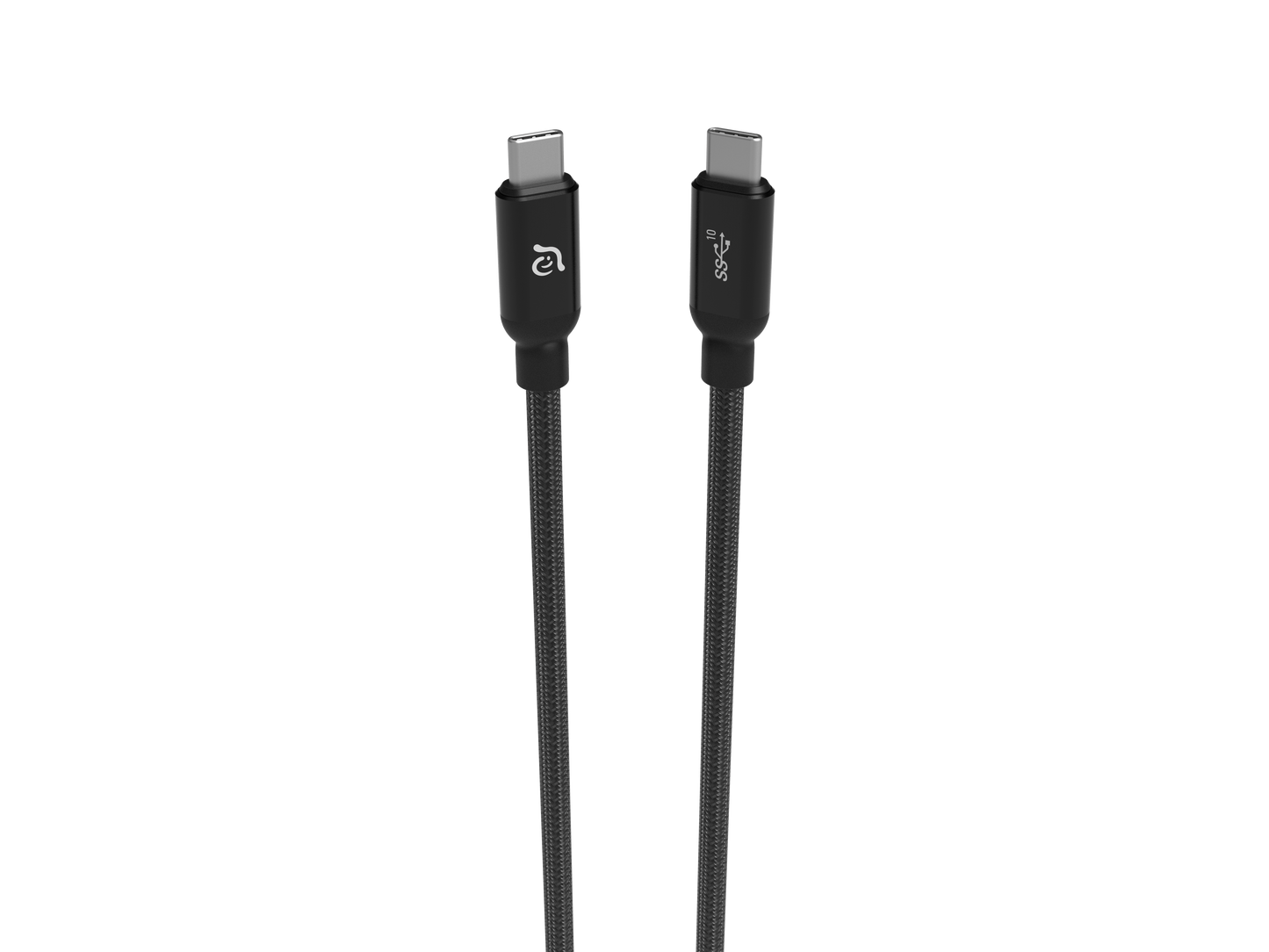 CASA C100+ USB 3.1 Gen 2 USB-C to USB-C 100W Cable