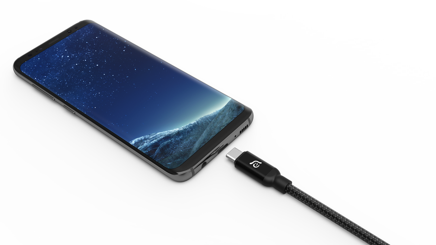 CASA C100+ USB 3.1 Gen 2 USB-C to USB-C 100W Cable