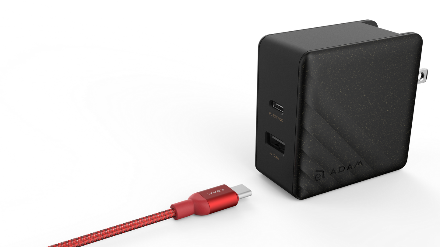PeAk II C120B USB-C to Lightning Cable (1.2M)