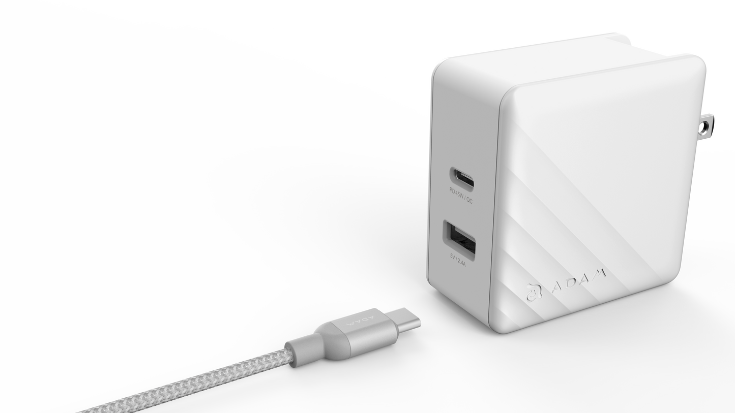 PeAk II C120B USB-C to Lightning Cable (1.2M)
