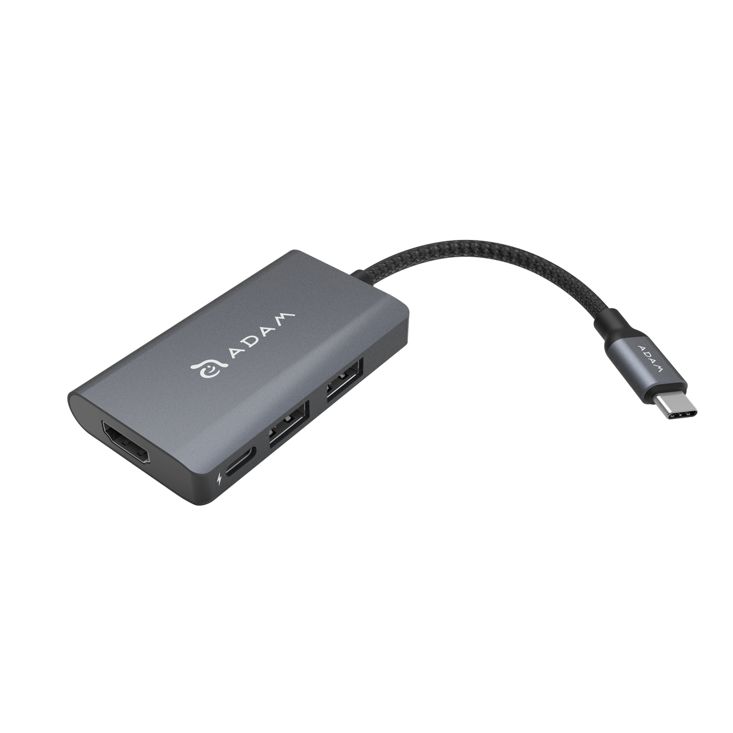 CASA Hub A01m - USB 3.1 USB Type C (USB-C) 4 Port Hub