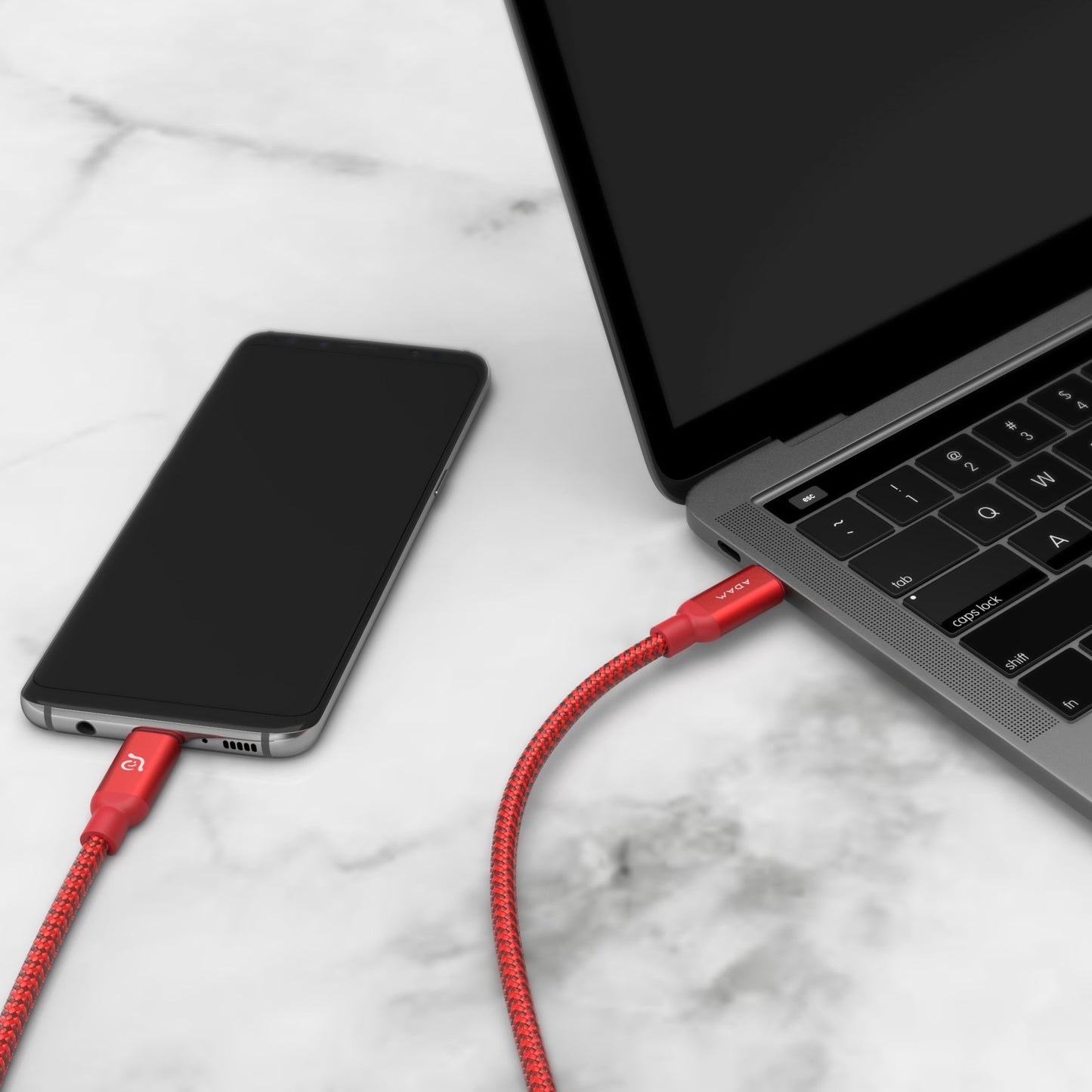 CASA C200 USB-C to USB-C 100W Charging Cable