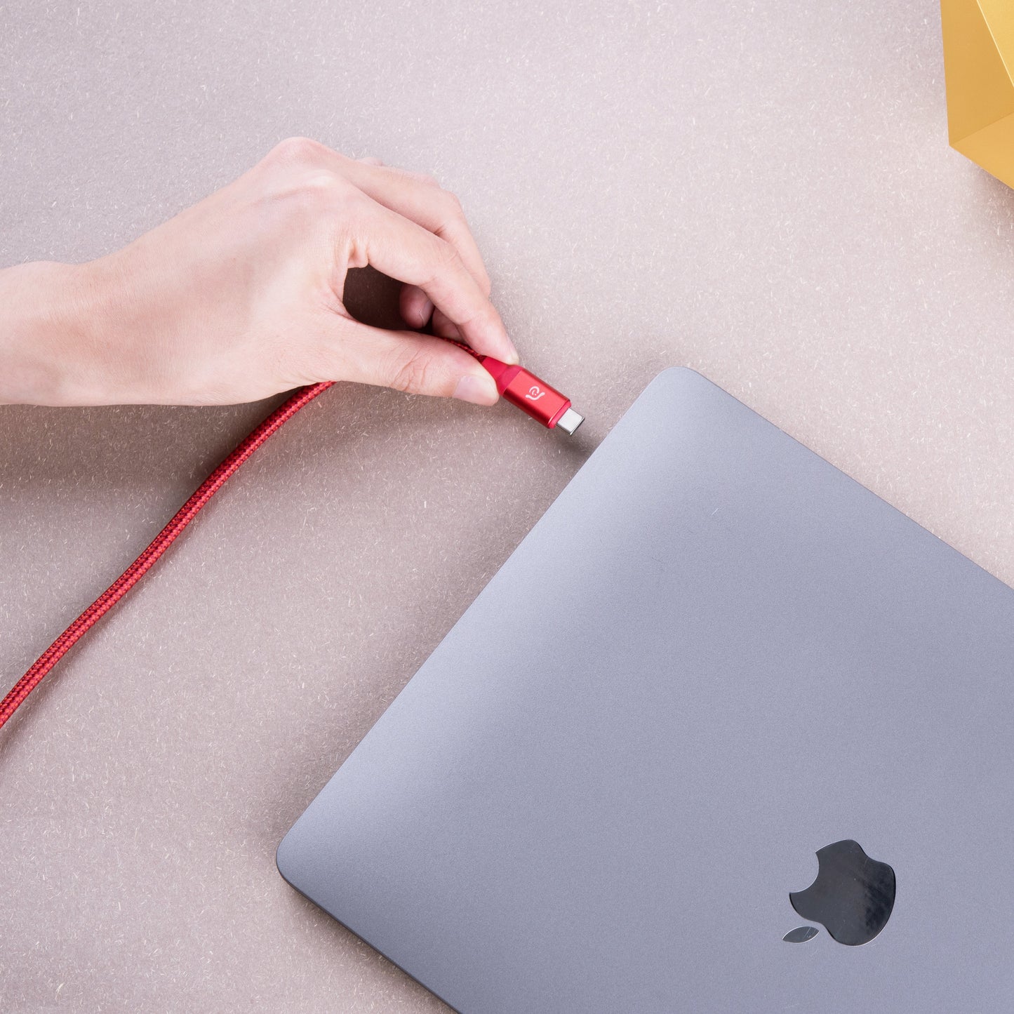 CASA C100+ USB 3.1 Gen 2 USB-C to USB-C 100W Cable