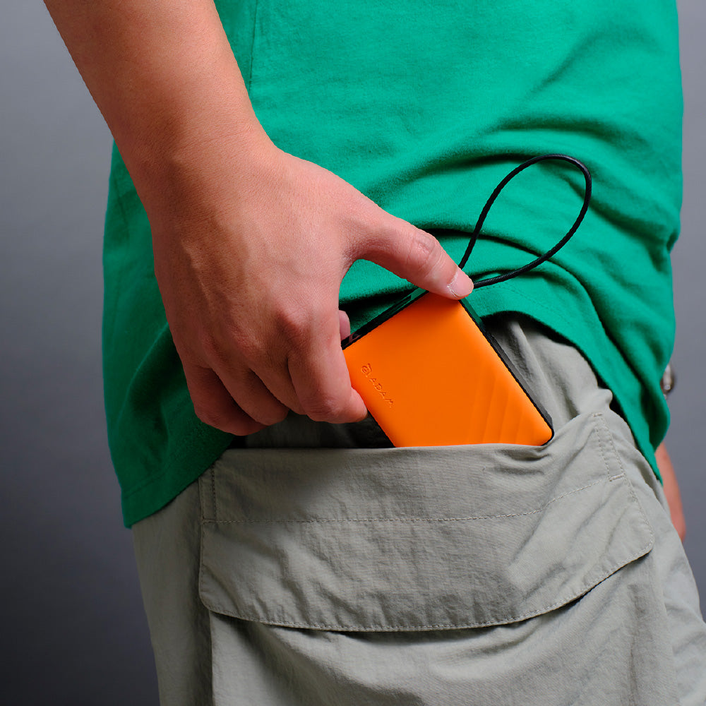 GRAVITY 30W Fast Charging Power Bank With Built-In Cable