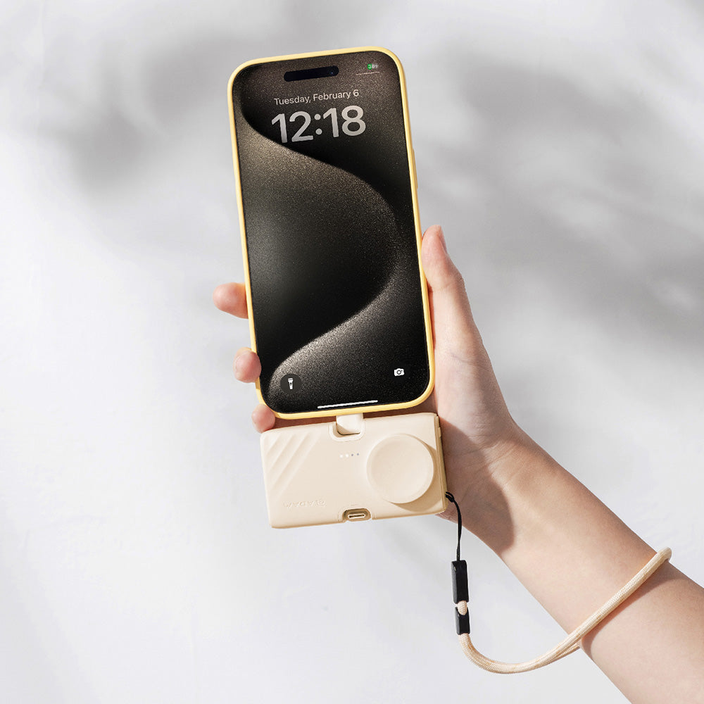 GRAVITY 3 3 in 1 Foldable Power Bank