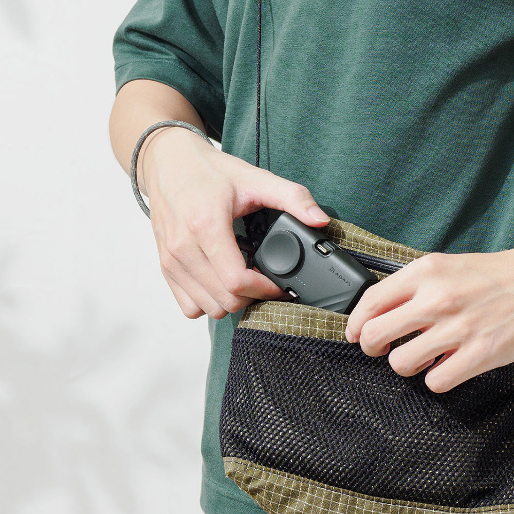 GRAVITY 3 3 in 1 Foldable Power Bank