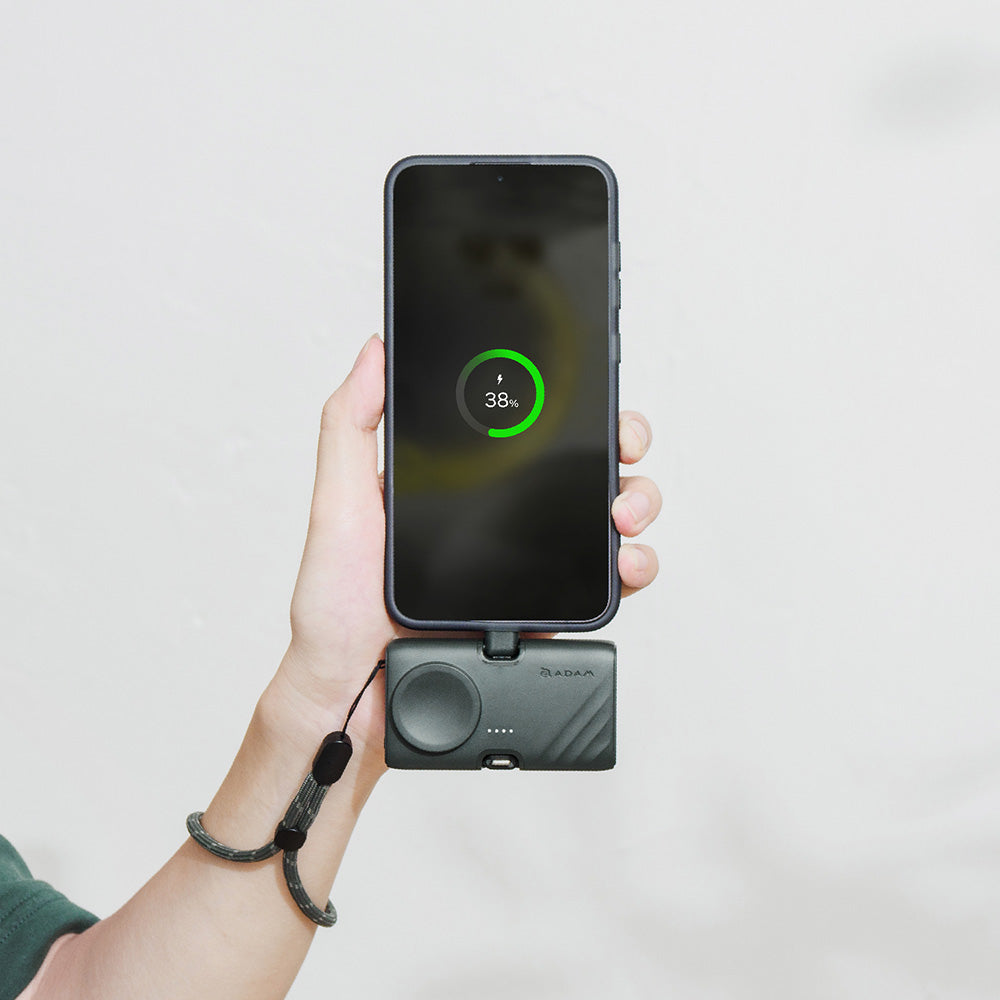 GRAVITY 3 3 in 1 Foldable Power Bank