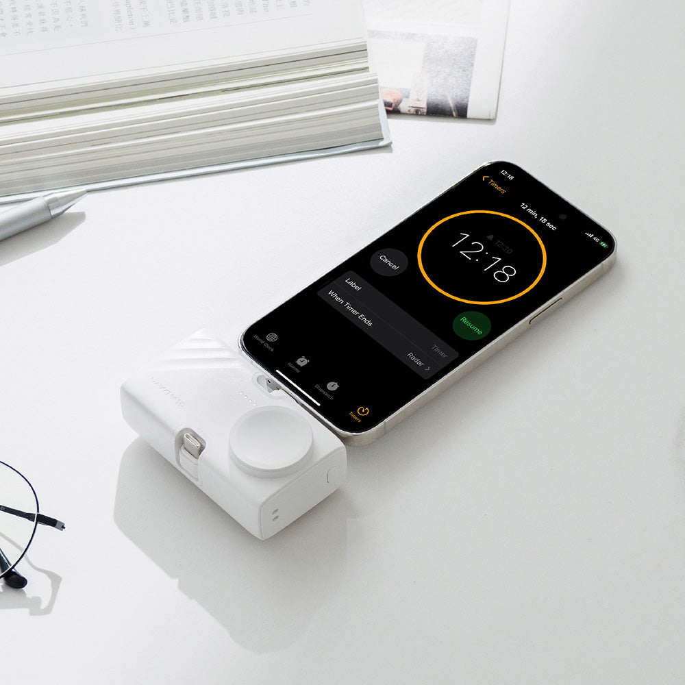 GRAVITY 3 3 in 1 Foldable Power Bank