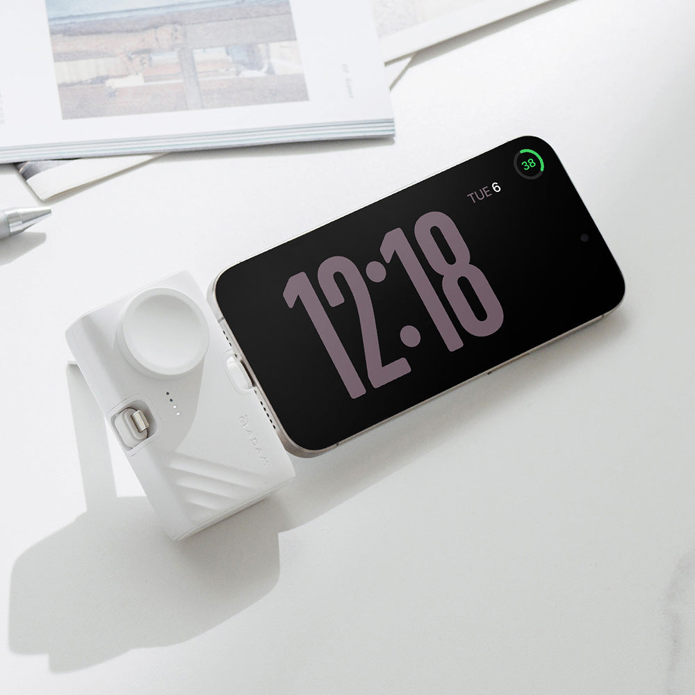 GRAVITY 3 3 in 1 Foldable Power Bank