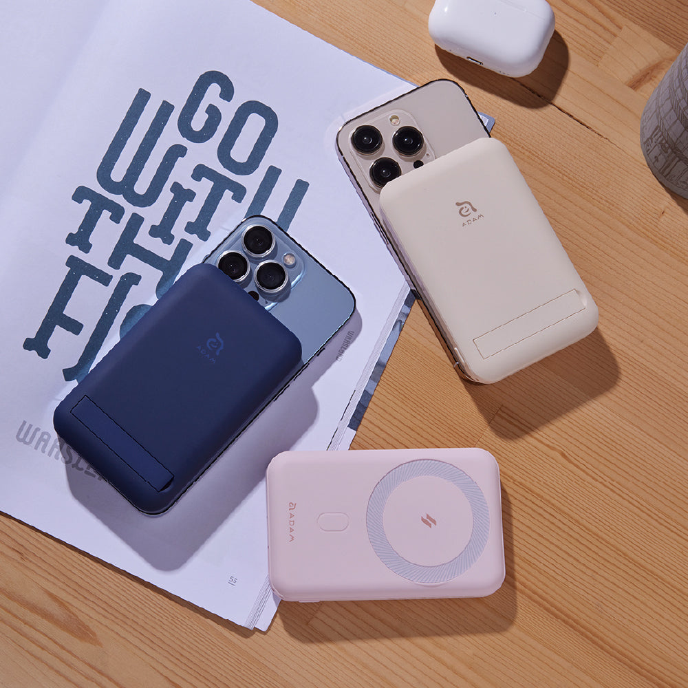 GRAVITY C2 - Magnetic Wireless Charging Power Bank