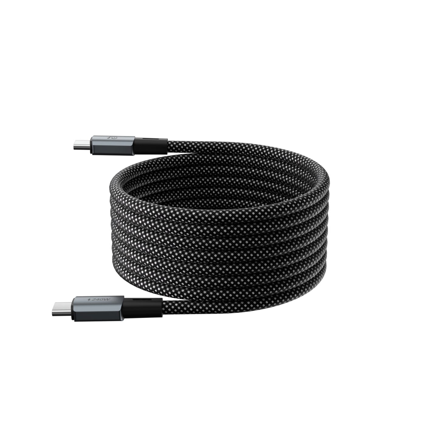 CASA MP100/MP200 USB-C to USB-C 240W Magnetic Charging Cable (100CM/200CM)