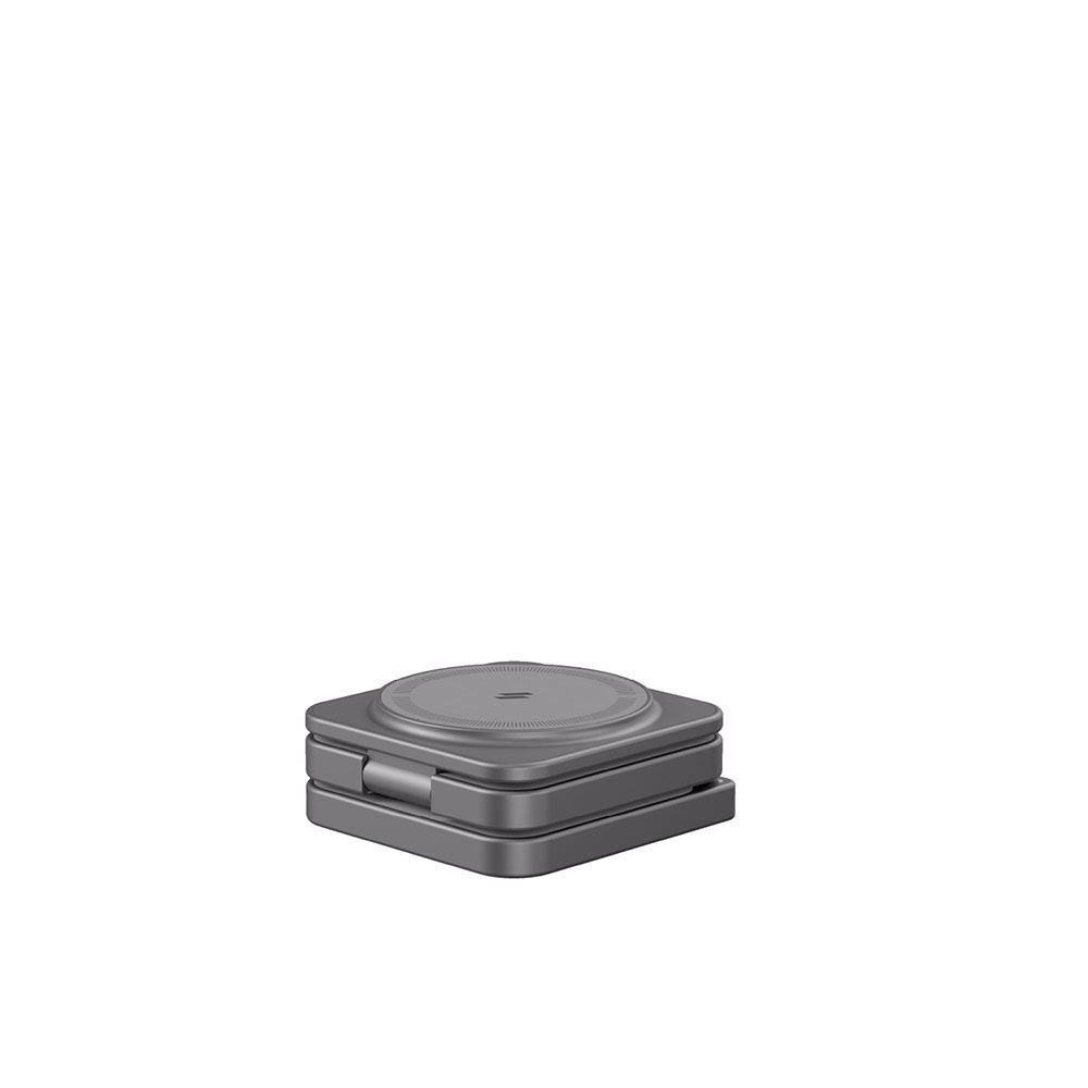 Mag 3 Pro Qi2 3-in-1 Foldable Travel Charging Station