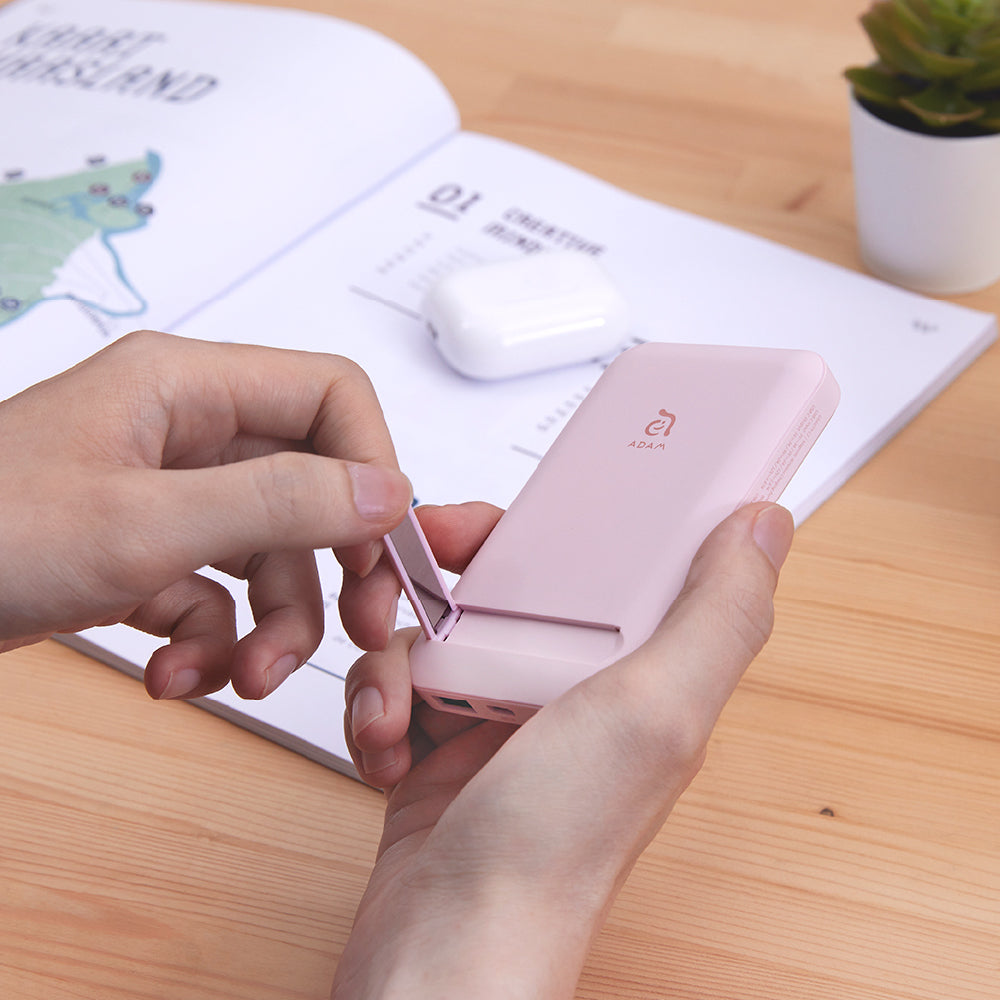 GRAVITY C2 - Magnetic Wireless Charging Power Bank