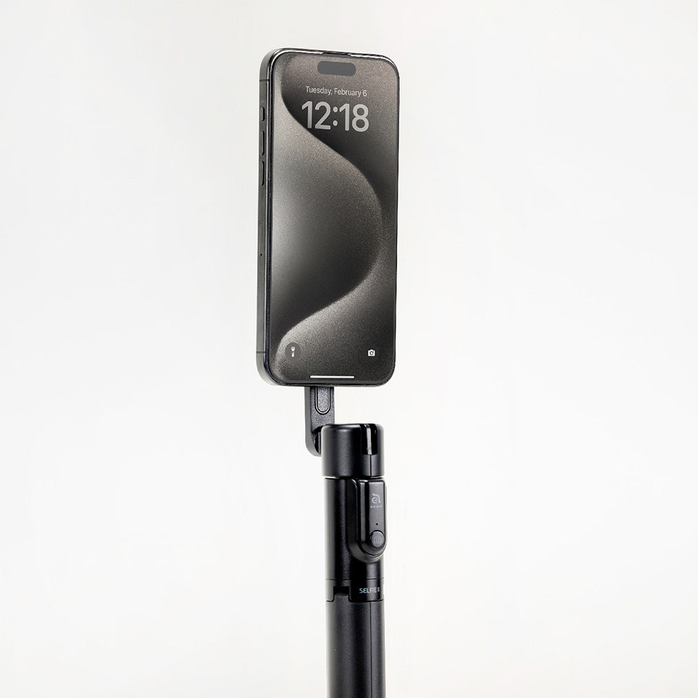 SELFIE II Wireless Bluetooth Tripod Selfie Stick