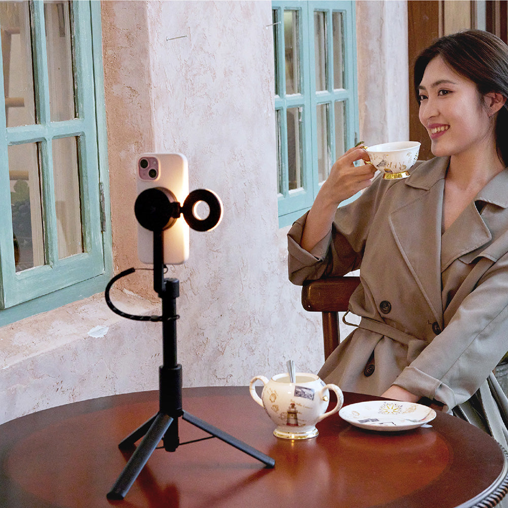 SELFIE LIGHT Magnetic LED Light