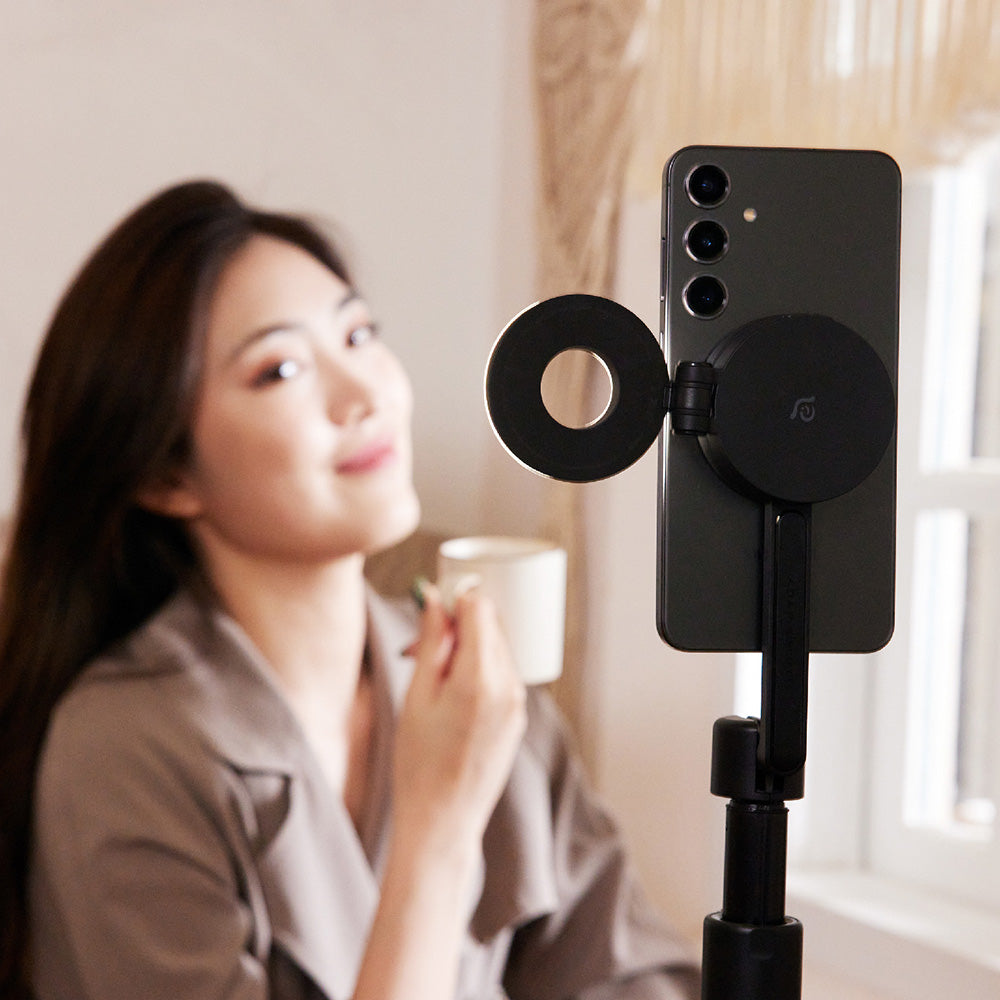 SELFIE LIGHT Magnetic LED Light