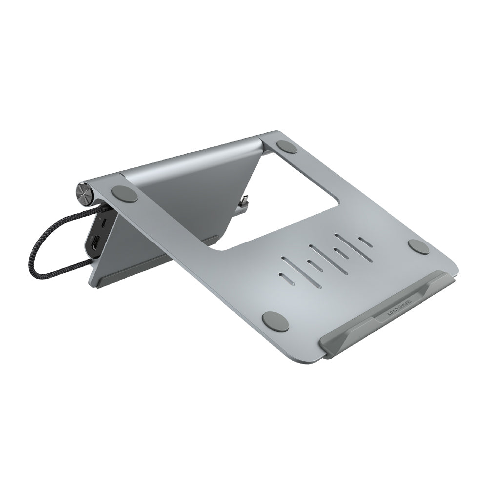 CASA Hub Stand - USB-C 5-in-1 Laptop Stand Hub