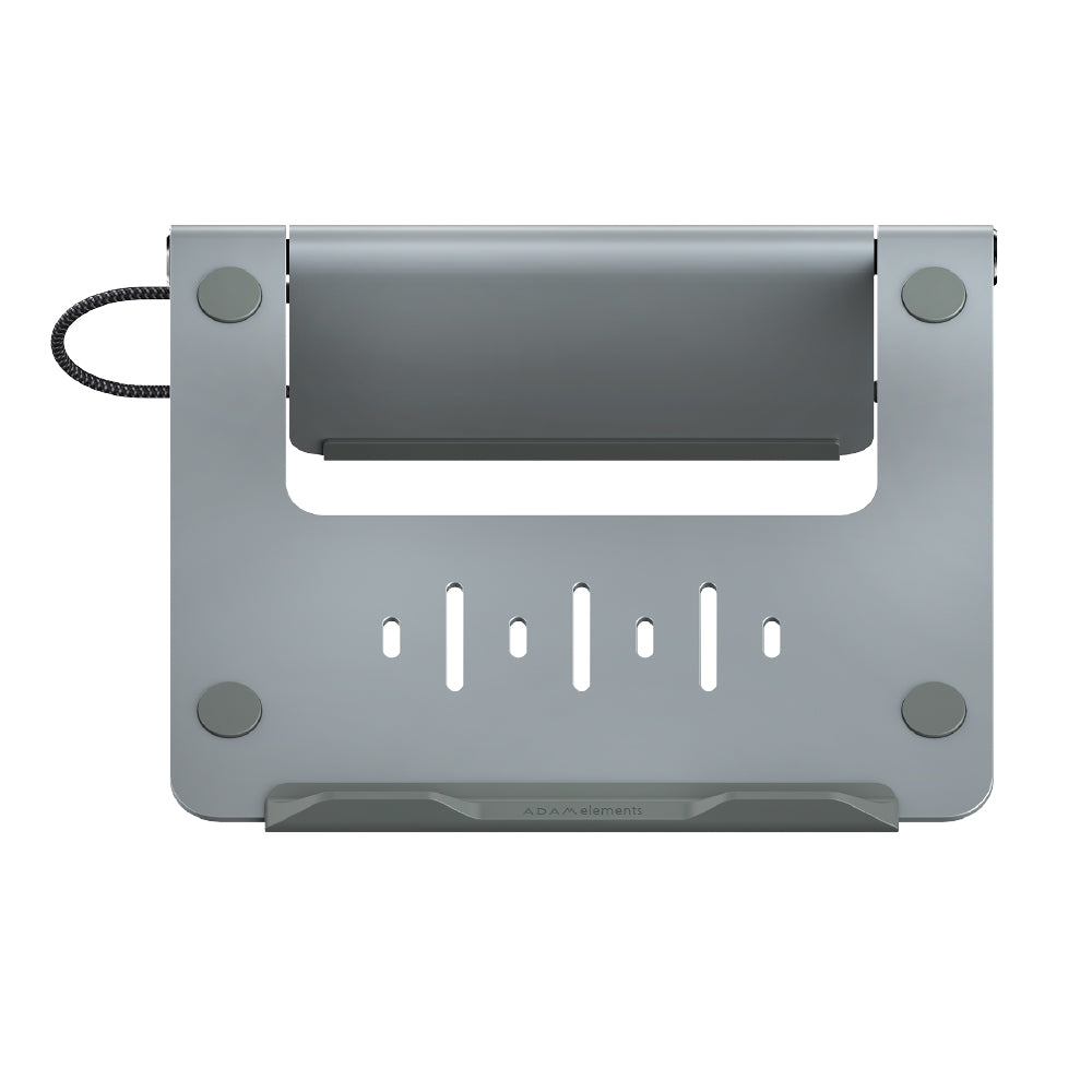 CASA Hub Stand - USB-C 5-in-1 Laptop Stand Hub