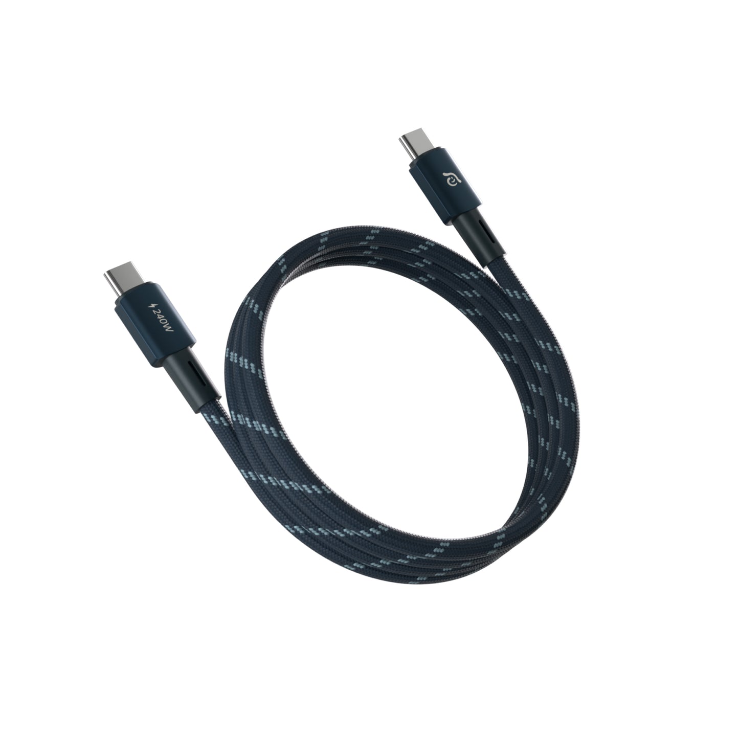 CASA MP100/MP200 USB-C to USB-C 240W Magnetic Charging Cable (100CM/200CM)