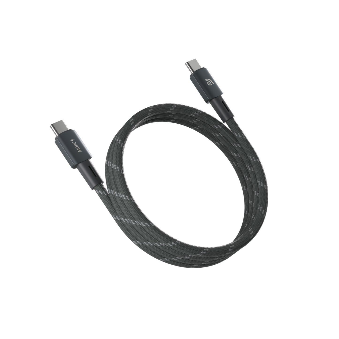 CASA MP100/MP200 USB-C to USB-C 240W Magnetic Charging Cable (100CM/200CM)