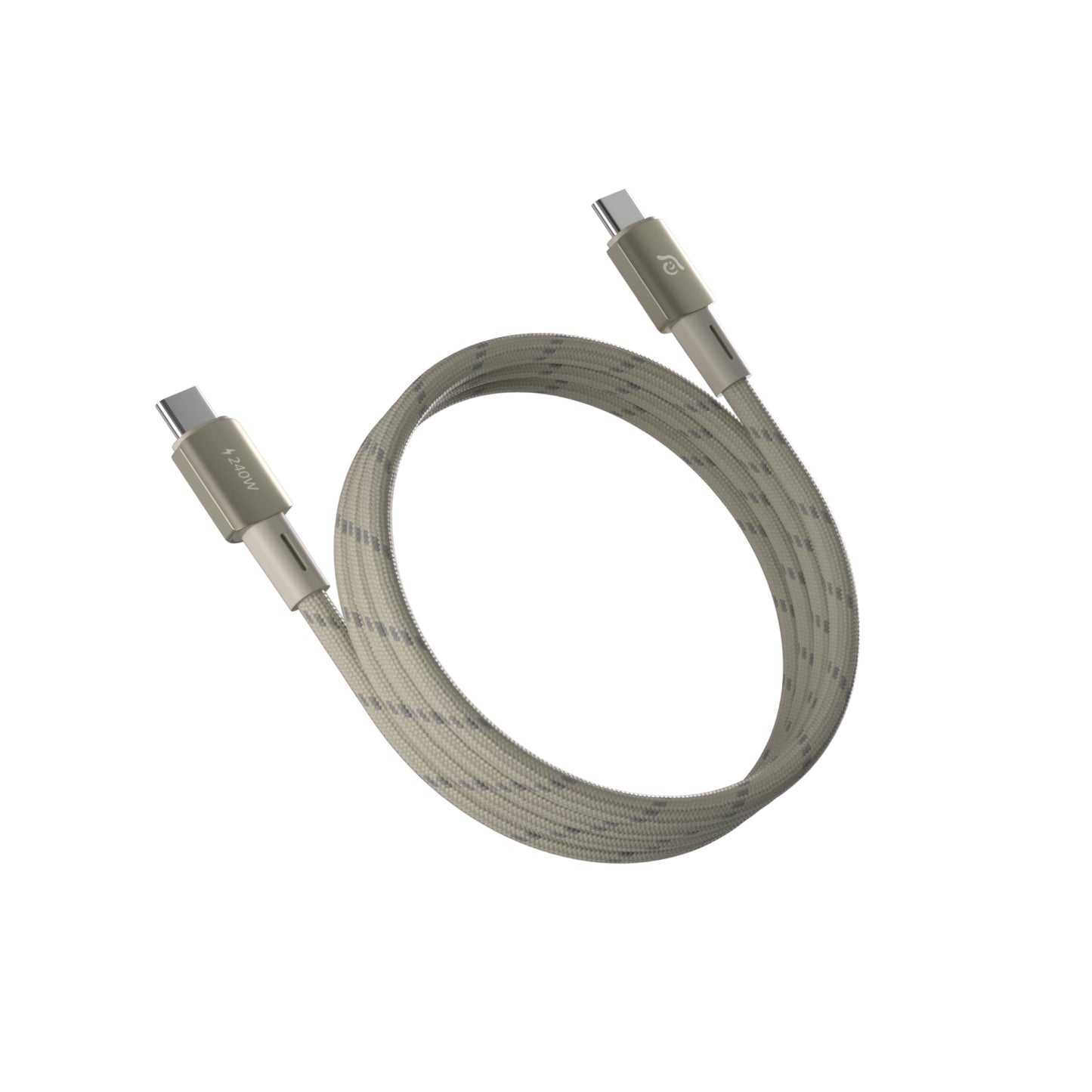 CASA MP100/MP200 USB-C to USB-C 240W Magnetic Charging Cable (100CM/200CM)