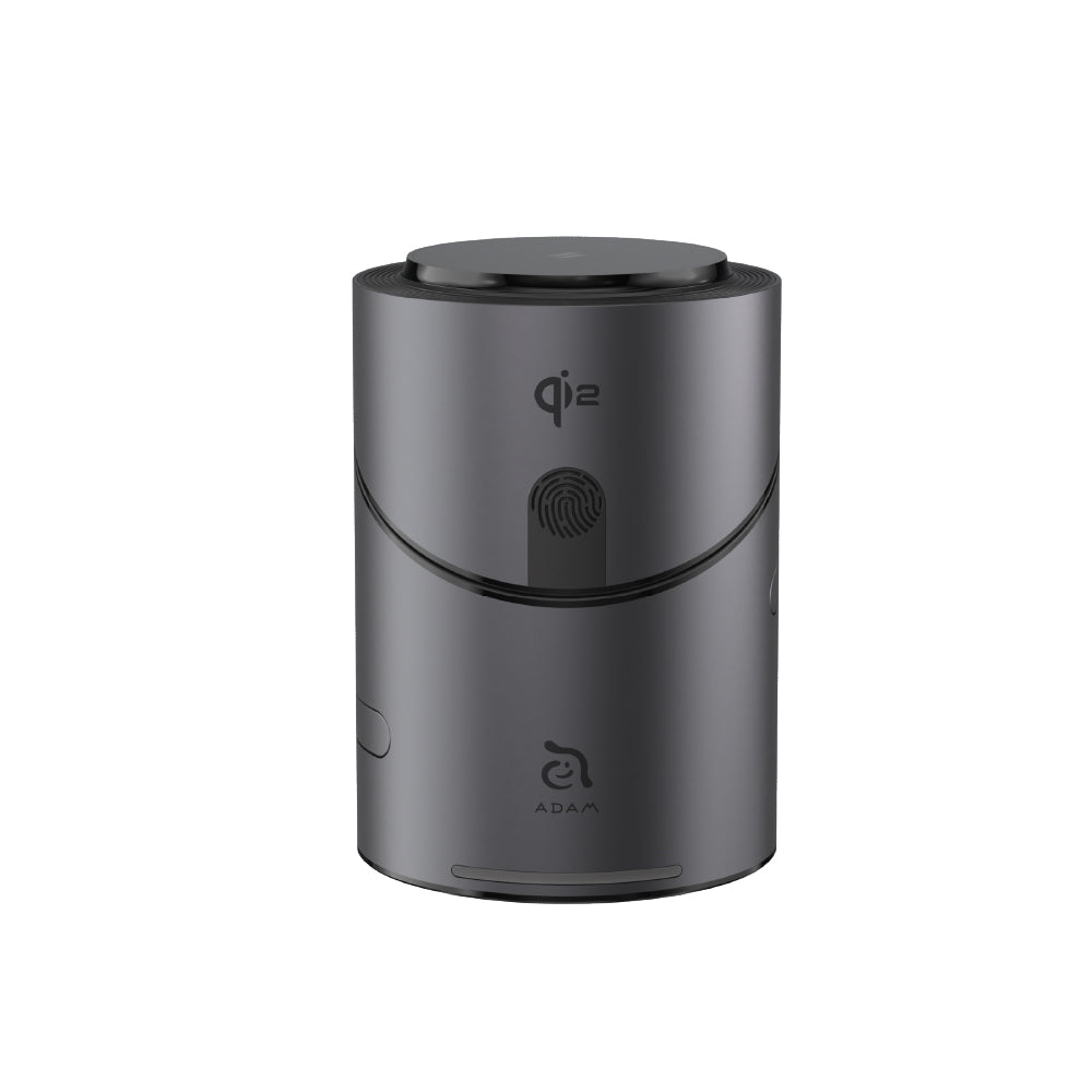 Mag Tube Qi2 3-in-1 Intelligent Charging Station
