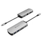CASA Hub X DP - USB-C 8K 10-in-1 Hub