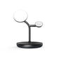 OMNIA M3+ Magnetic 3-in-1 Wireless Charging Station