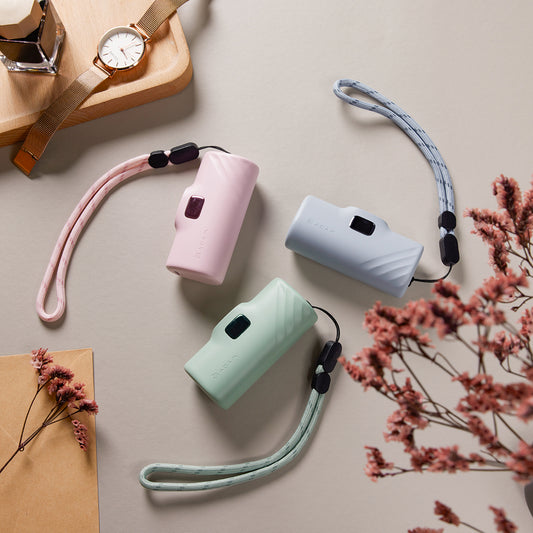GRAVITY F5C Pocket-sized Fast Charging Power Bank With LED Display