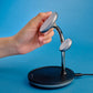 OMNIA M3+ Magnetic 3-in-1 Wireless Charging Station
