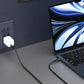 CASA C120C / C200C USB-C to USB-C 60W Charging Cable (120CM/200CM)