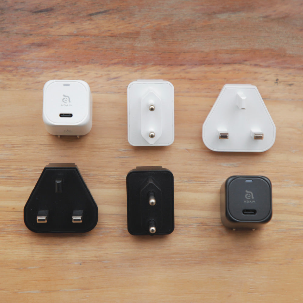 OMNIA P3 USB-C 33W Compact Wall Charger