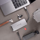 CASA HUB A08 USB-C 3.1 8-in-1 Port Hub