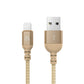 PeAk III 120B - Apple MFi-Certified USB-A to Lightning Cable (1.2M)