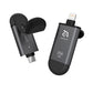 iKlips C Apple Lightning/USB-C Flash Drive