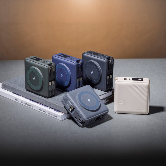 GRAVITY X5 5-in-1 Ultra Compact Power Bank (C+L)
