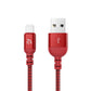 PeAk III 120B - Apple MFi-Certified USB-A to Lightning Cable (1.2M)